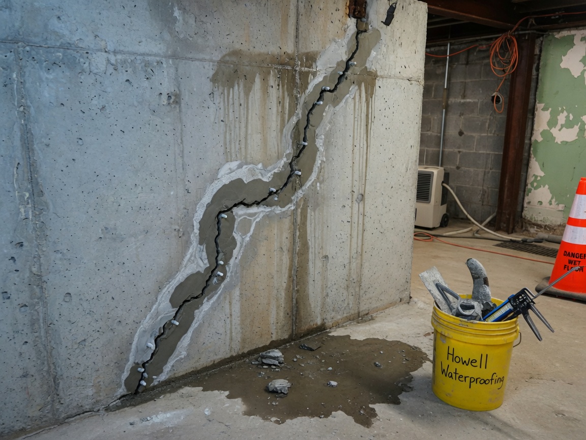 Water Damage in Lakewood